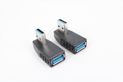 深圳市冉驰丰电子 B母转Micro公 USB3.0转接头详解